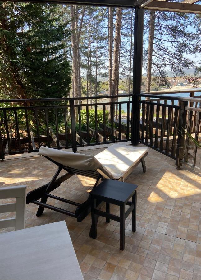 St Marina, Sozopol - Tiny Bijou,sea view studio Exterior foto