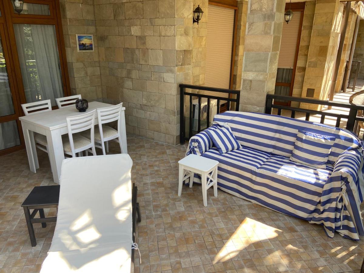 St Marina, Sozopol - Tiny Bijou,sea view studio Exterior foto