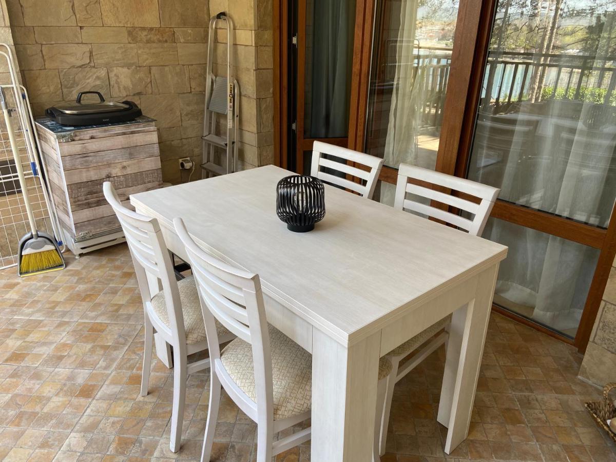 St Marina, Sozopol - Tiny Bijou,sea view studio Exterior foto